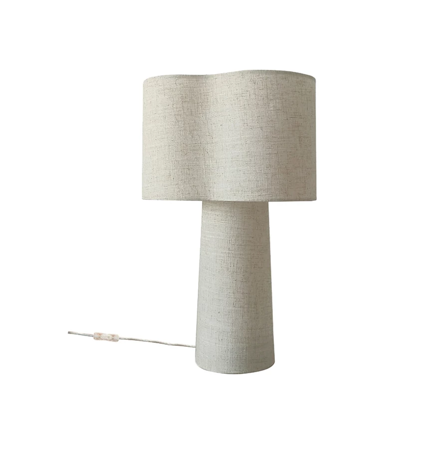 Lampe osmose toile