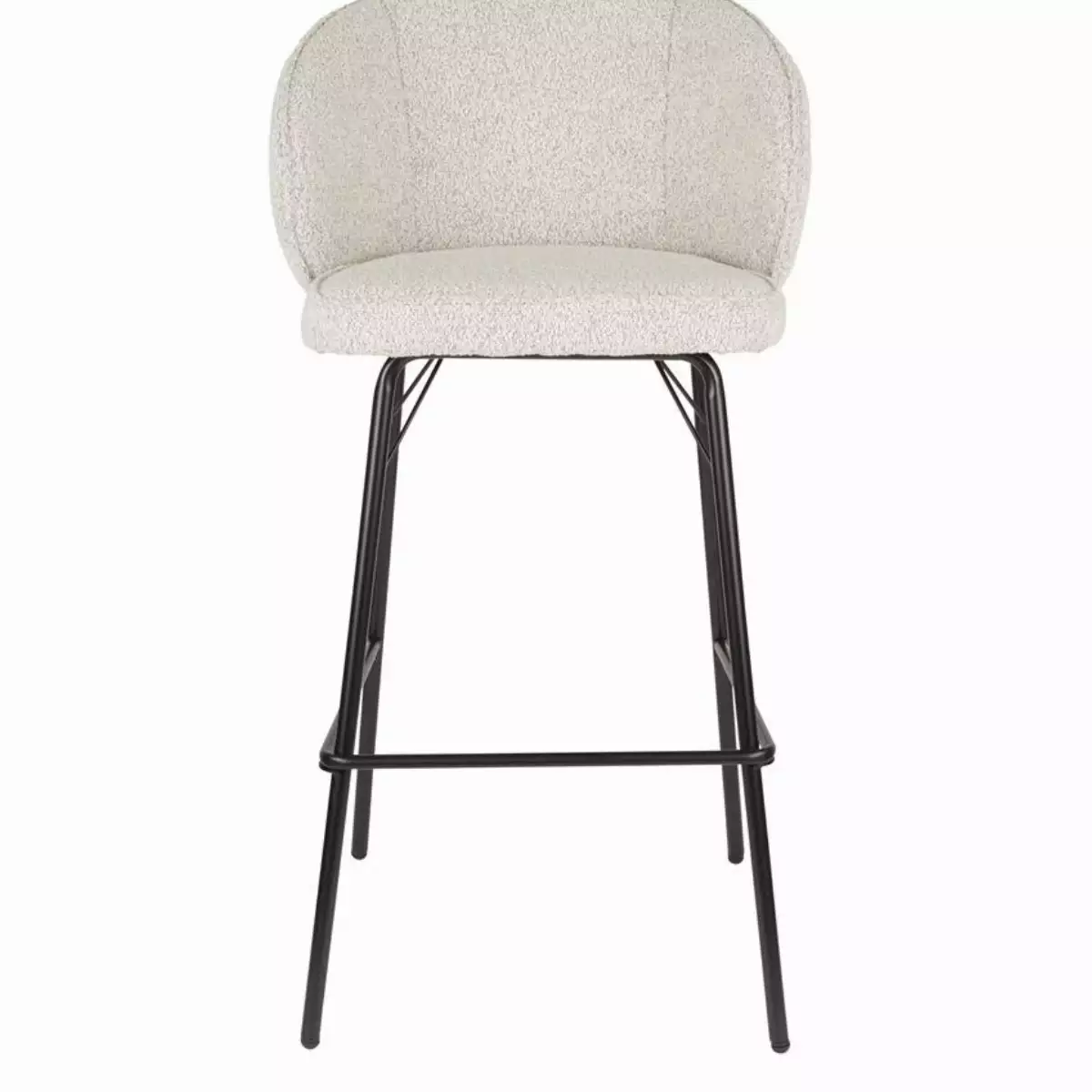 Tabouret Joa Beige