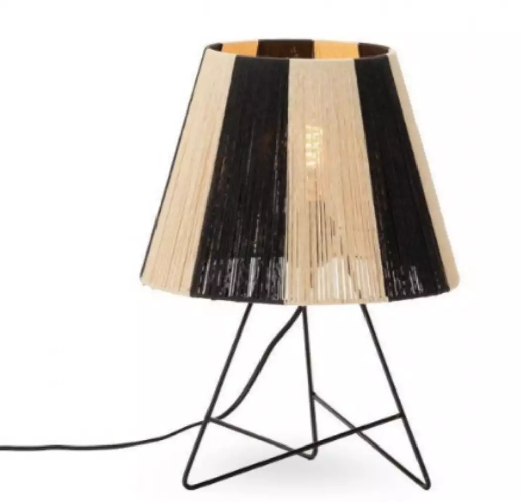 LAMPE DE TABLE GRATOT